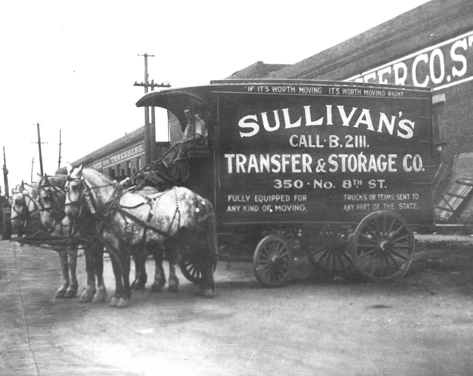 Sullivan's Transfer & Storage